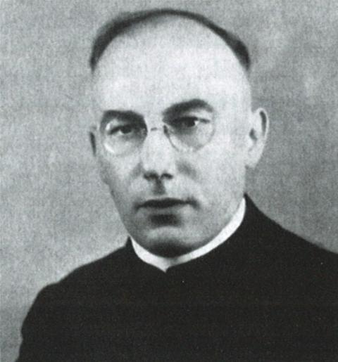 Pfarrer Arthur Schulz