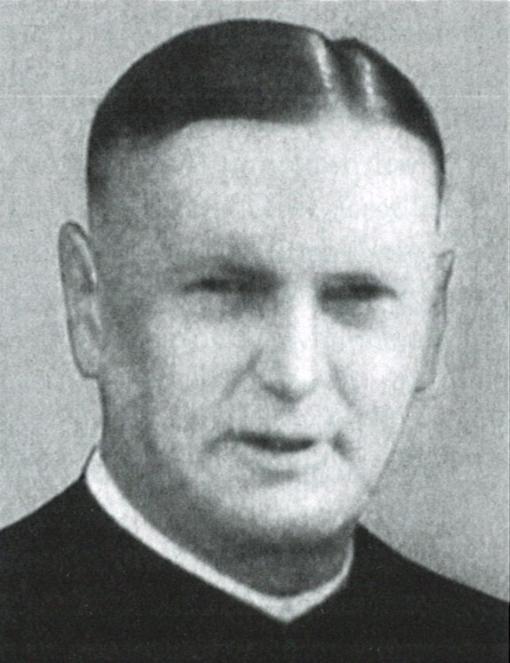 Pfarrer Bruno Siegel