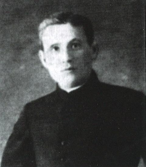 Pfarrer Christian Siske