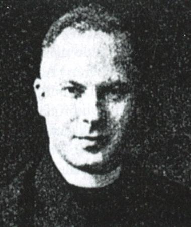 Pfarrer Dr. Bruno Binnebesel