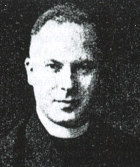 Pfarrer Dr. Bruno Binnebesel