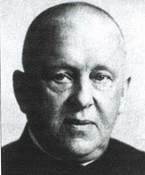 Pfarrer Dr. Dr. Robert Quiskamp