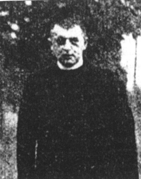 Pfarrer Ernst Karbaum