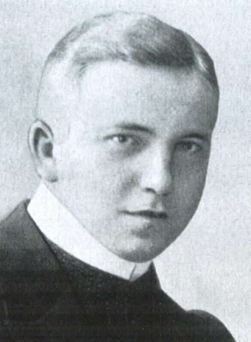 Pfarrer Felix Zimmermann