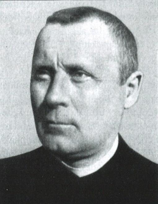 Pfarrer Ferdinand Podlech