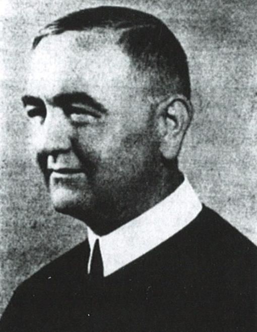 Pfarrer Franz Brunet