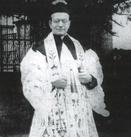 Pfarrer Franz Coenen
