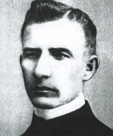 Pfarrer Franz Ludwig