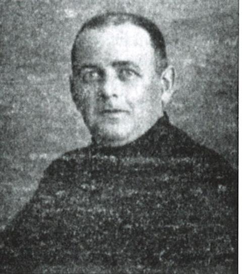 Pfarrer Franz Stappers