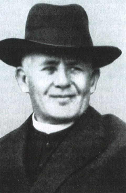 Pfarrer Franz Zagermann