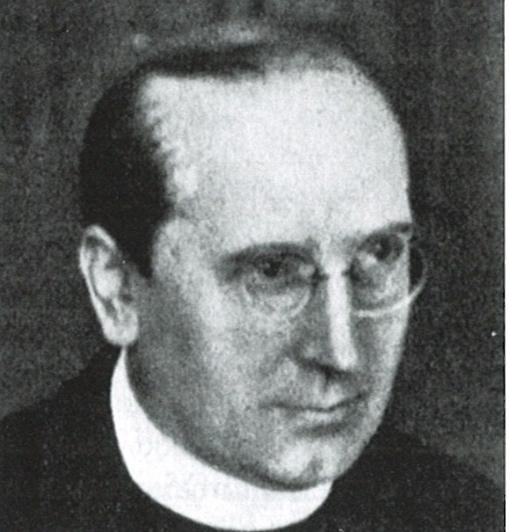 Pfarrer G.R. Dr. Adolph Moepert