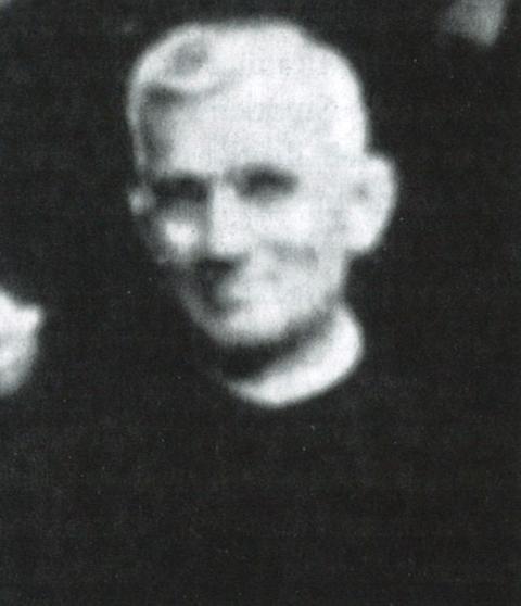 Pfarrer G.R. Paul Schwartz