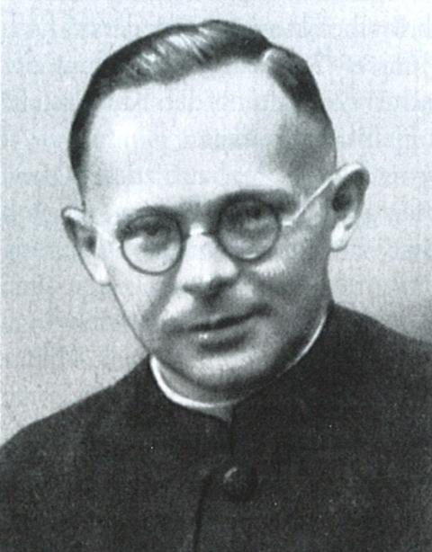 Pfarrer Georg Hippel