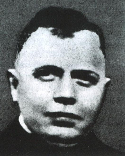 Pfarrer Georg Michaletz