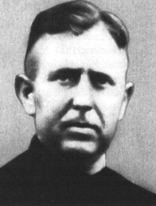 Pfarrer Gerhard Thidigk