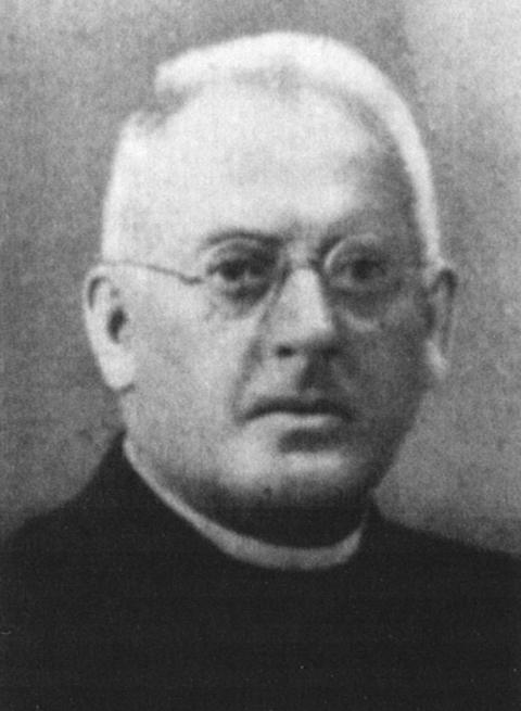 Pfarrer Gustav Görsmann