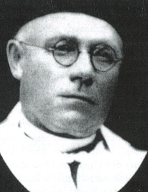 Pfarrer Heinrich Kroder