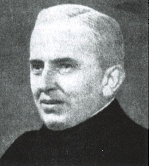 Pfarrer Hermann Joseph Robert Hortmanns