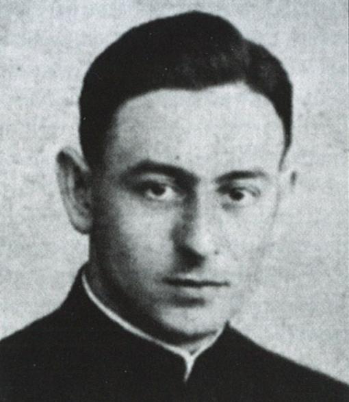 Pfarrer Hermann Wagner