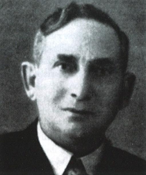 Pfarrer Jakob Warth