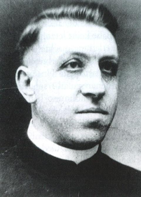 Pfarrer Jakob Ziegler