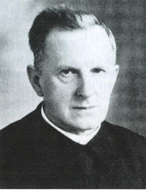 Pfarrer Johann Evangelist Winkler