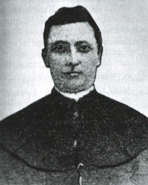 Pfarrer Johannes Fetsch