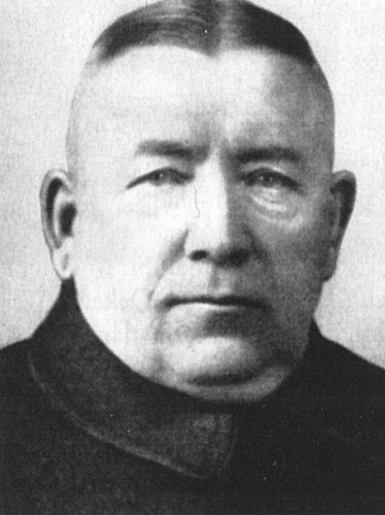 Pfarrer Johannes Lindenblatt
