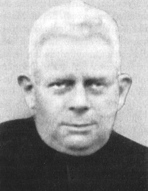 Pfarrer Johannes Marquardt