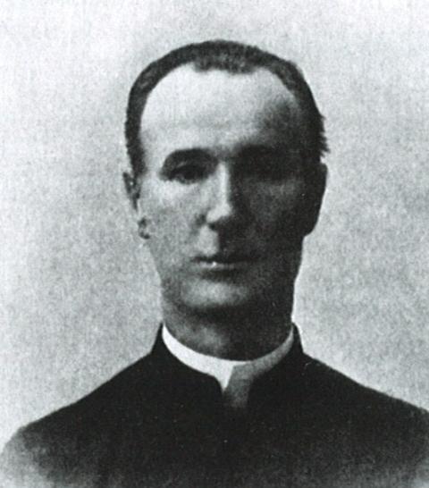 Pfarrer Johannes Schneider