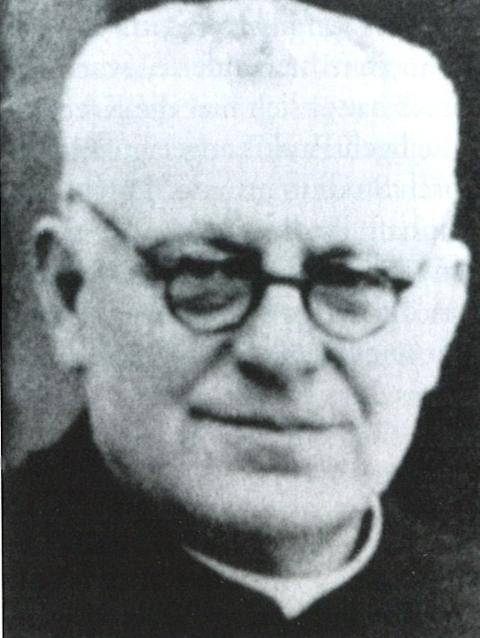 Pfarrer Johannes Schulz