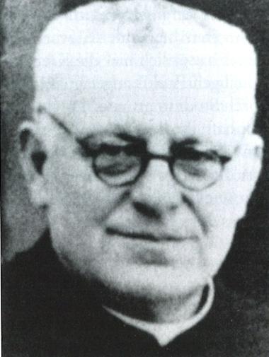 Pfarrer Johannes Schulz
