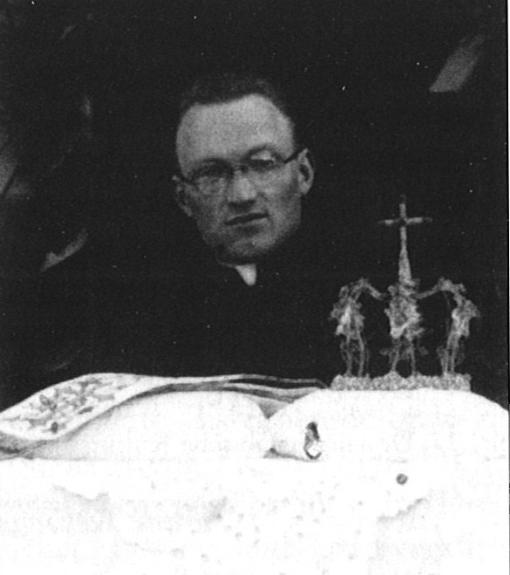 Pfarrer Josef Böckmann