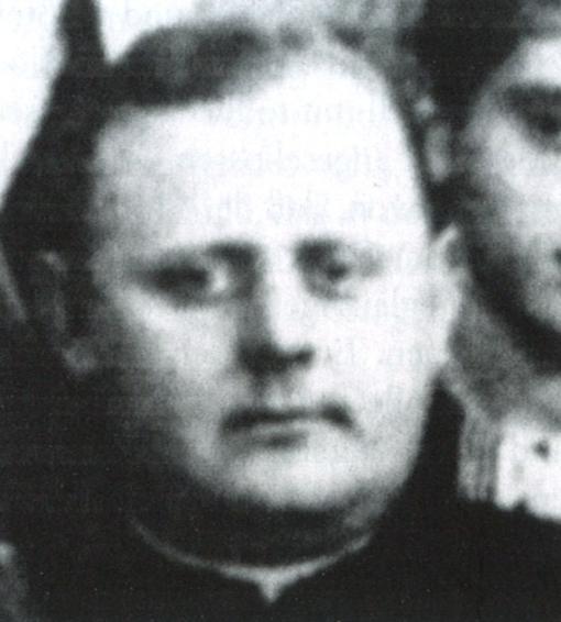 Pfarrer Josef Knapp