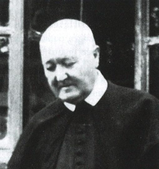 Pfarrer Josef Schmidt