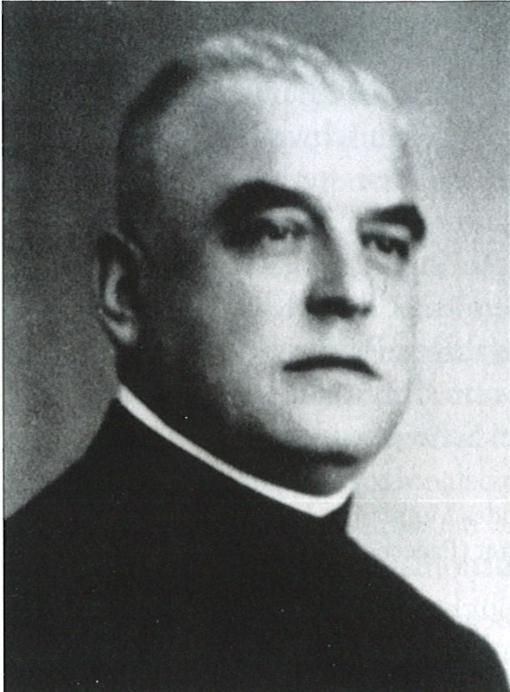 Pfarrer Joseph Bechtel