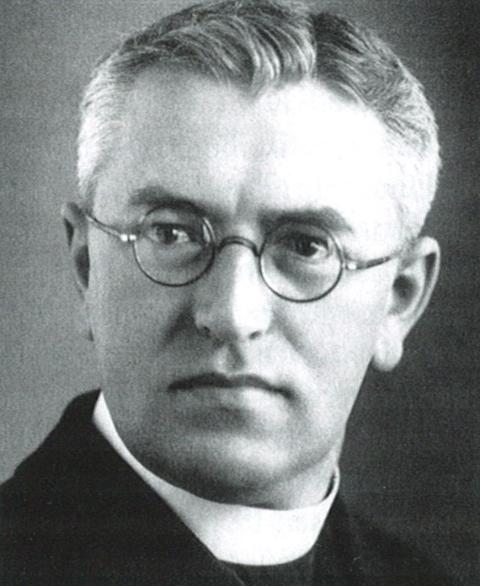 Pfarrer Joseph Heinrich