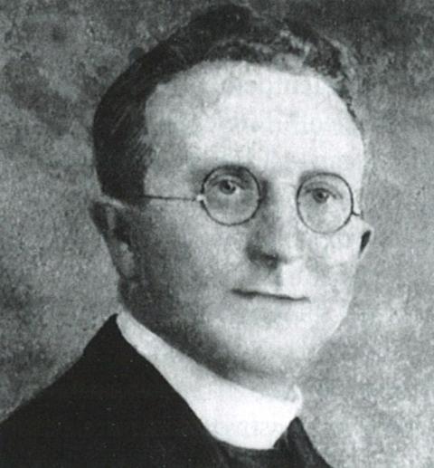 Pfarrer Joseph Losch