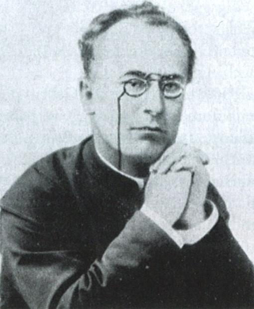 Pfarrer Joseph Nold