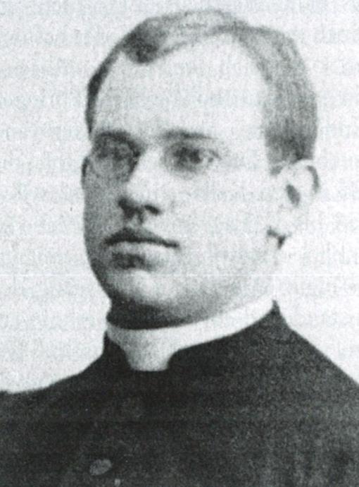 Pfarrer Karl Borromäus Kramer