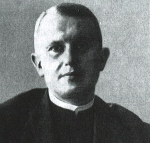 Pfarrer Karl Heinrich
