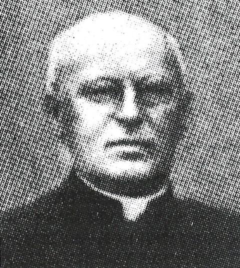 Pfarrer Leopold Mathäus Delhez
