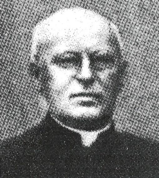 Pfarrer Leopold Mathäus Delhez