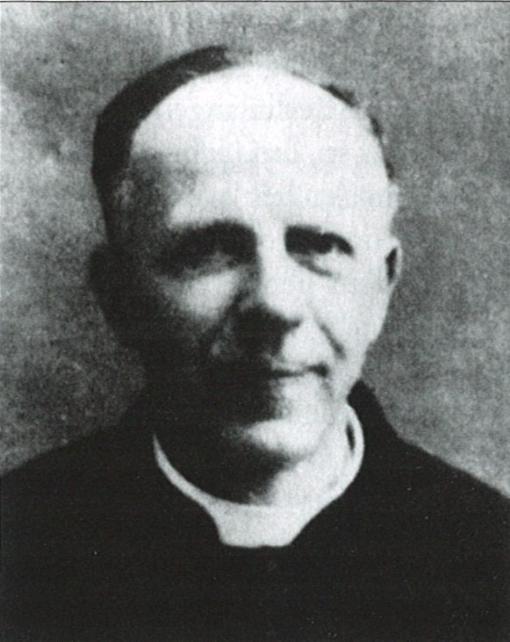 Pfarrer Le?onard Leonhard Cordonnier