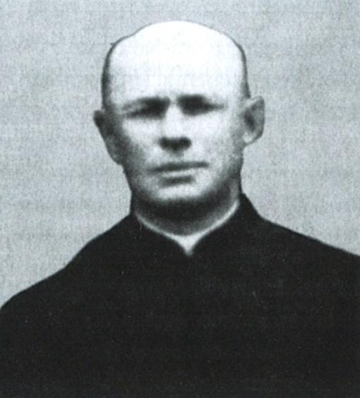 Pfarrer Lorenz Wolf
