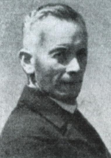 Pfarrer Ludwig Mitterer