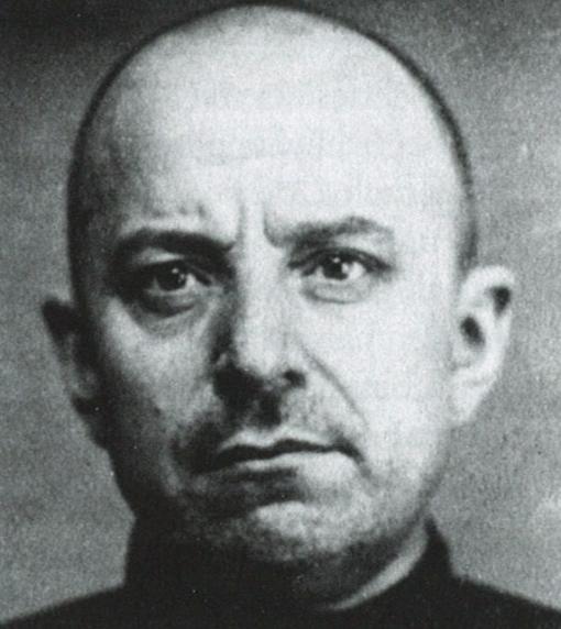 Pfarrer Martin Fix