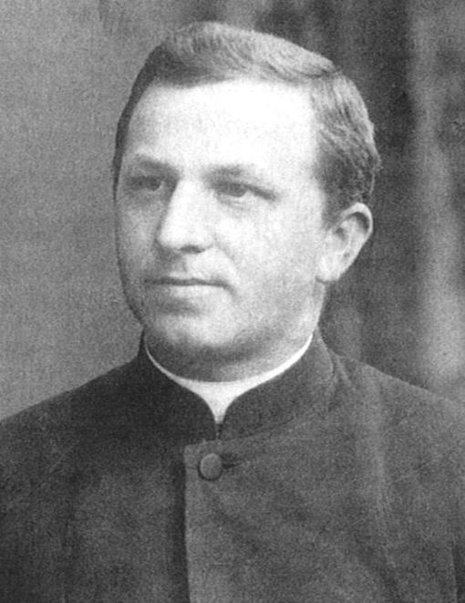 Pfarrer Maximilian Frammelsberger