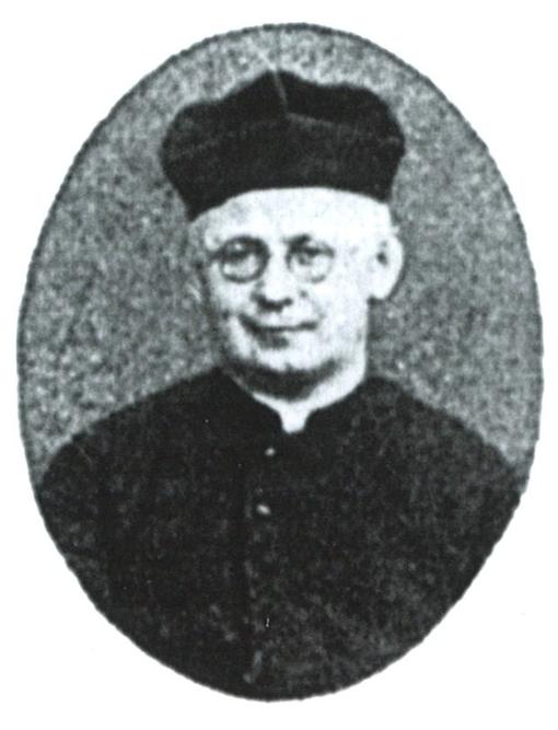 Pfarrer Maximilian Witt