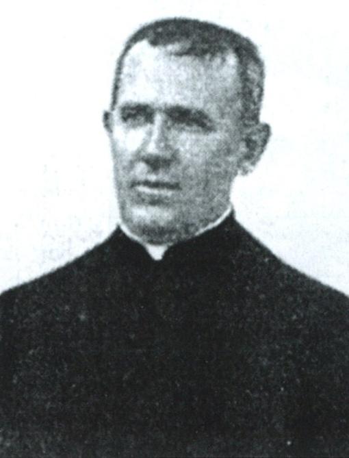 Pfarrer Nikodemus Ihly
